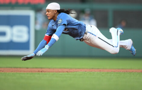 Reds Nationals Baseball